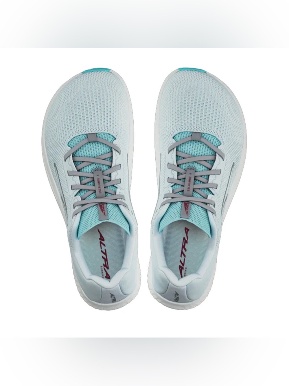 ALTRA ESCALANTE 4 TEAL/GRAY Running Shoes
